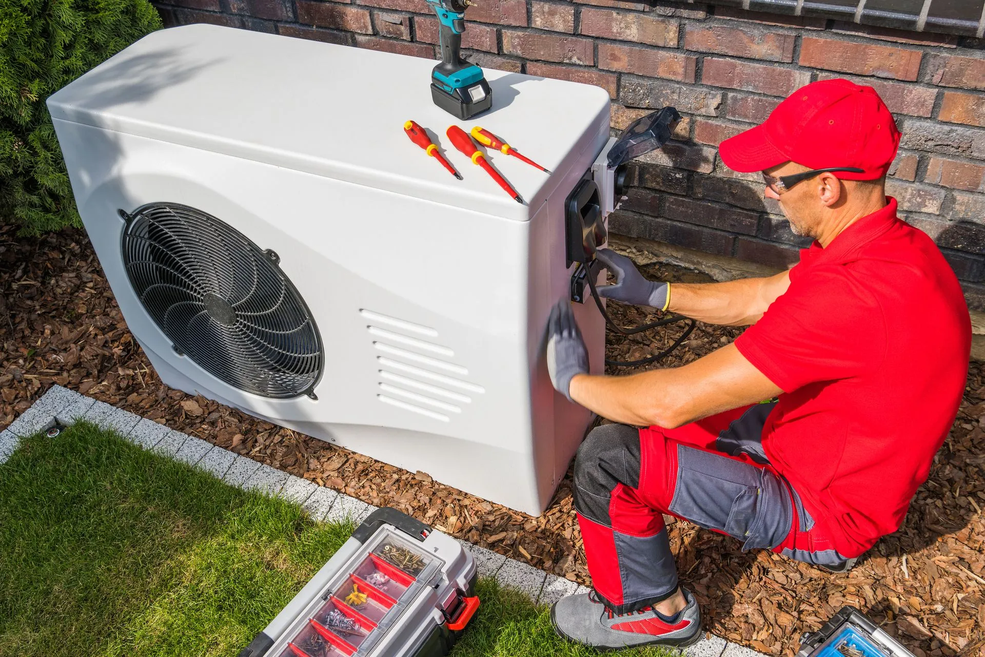 About HVAC in Nolensville, TN